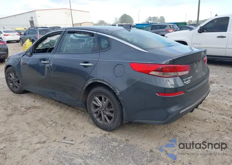 2020 Kia Optima Lx z USA, uszkodzony, nr VIN 5XXGT4L37LG426452